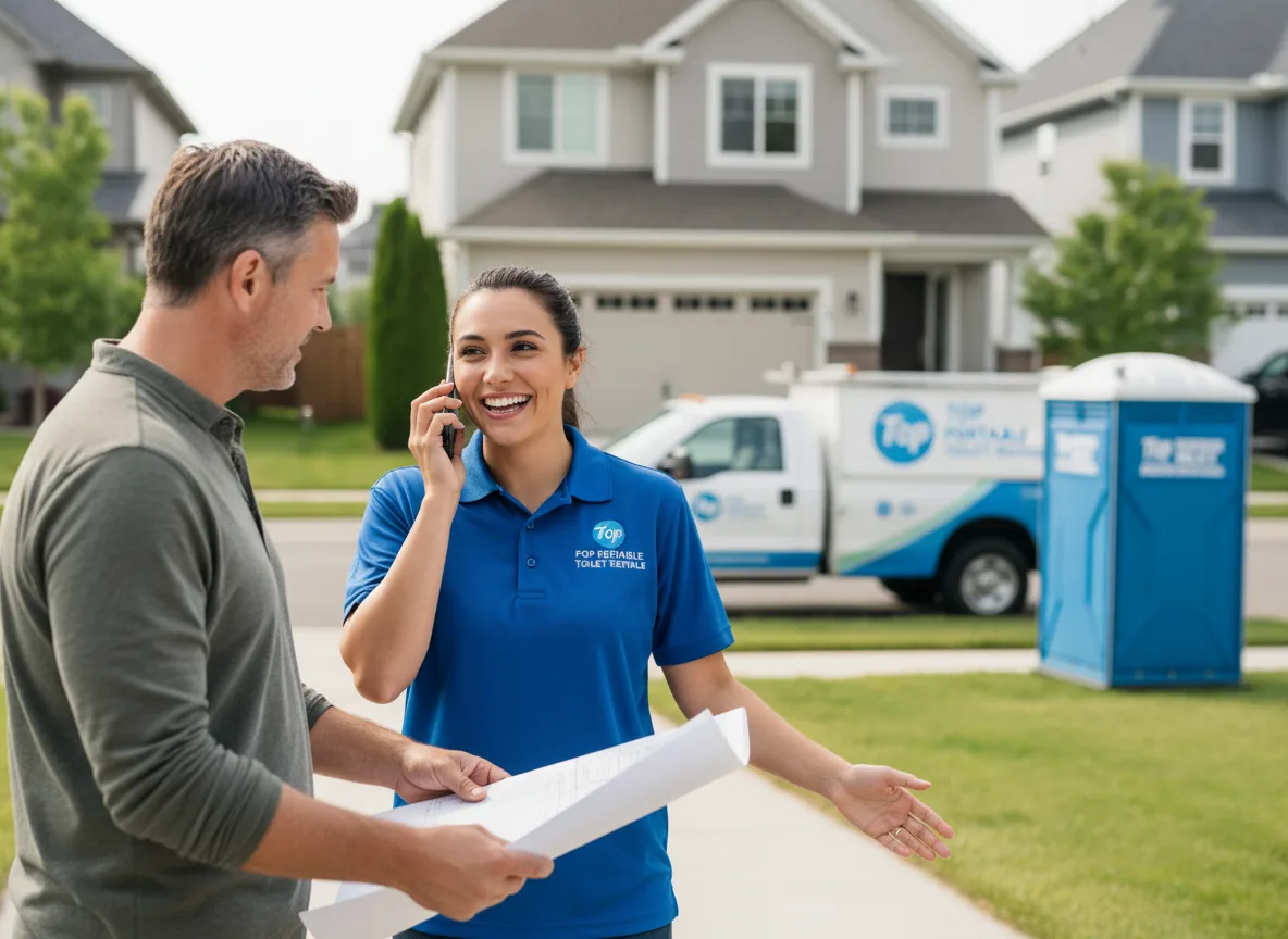 Short Term Porta Potty Rental Little Rock, IA FAQs